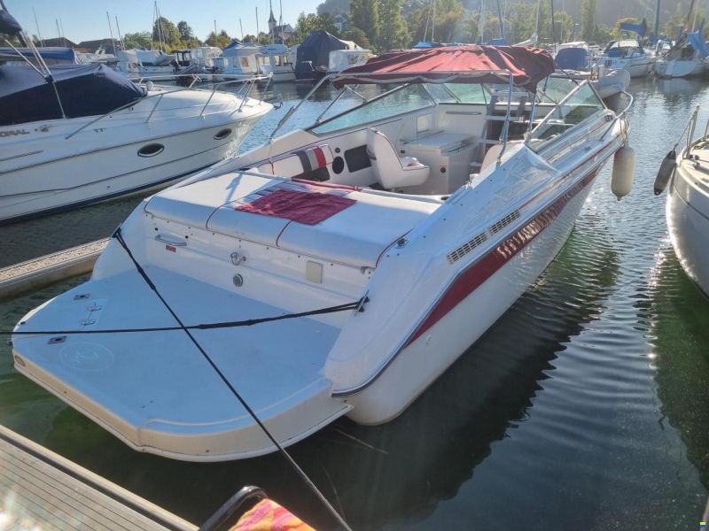 Sea Ray 220 OV