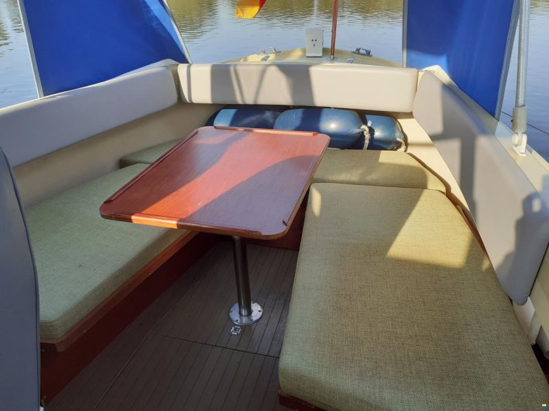 Framboat Fram 25