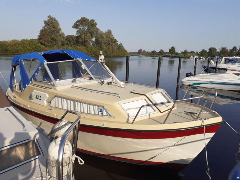 Framboat Fram 25