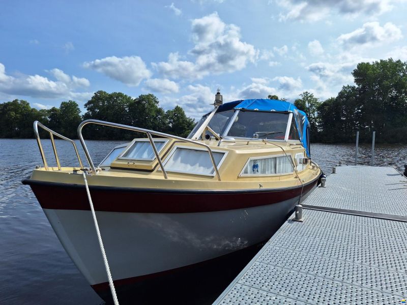 Framboat Fram 25