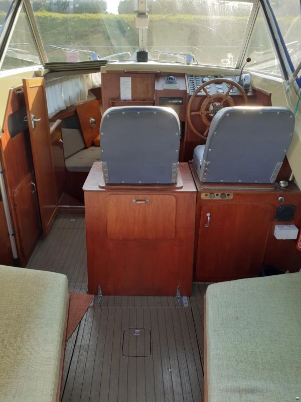 Framboat Fram 25