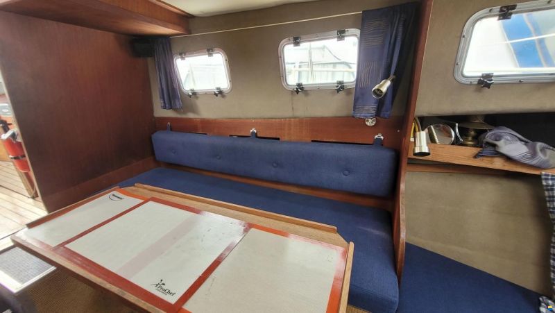 Polymore Spitsgat Kruiser 7.70
