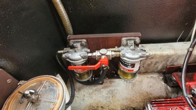 Polymore Spitsgat Kruiser 7.70