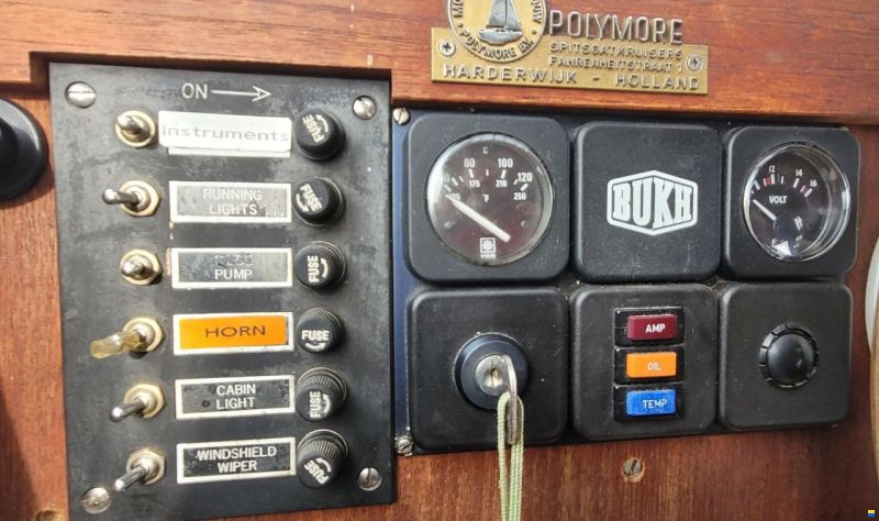 Polymore Spitsgat Kruiser 7.70