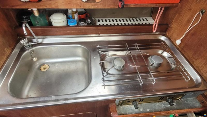 Polymore Spitsgat Kruiser 7.70