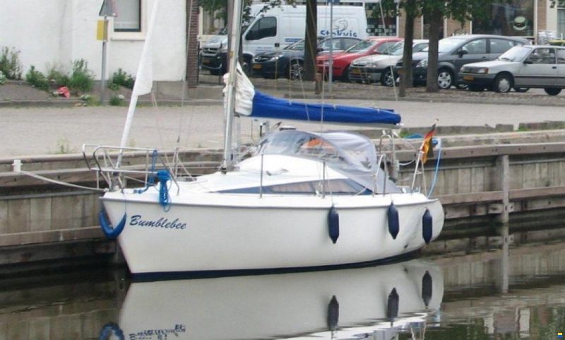 Janmor Tango Family 26 (Gentner Nautic) image