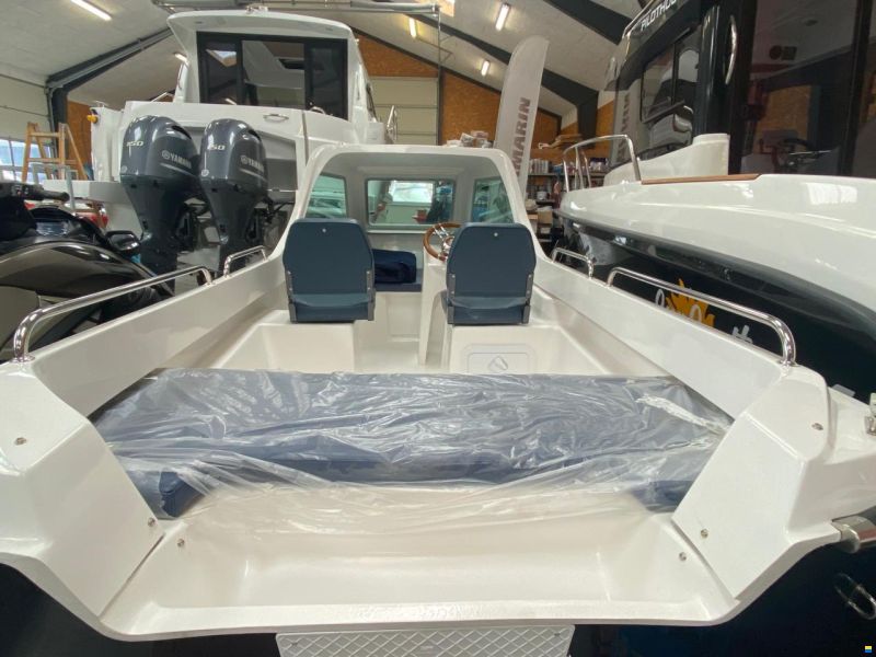 Fjordjollen 470 HT