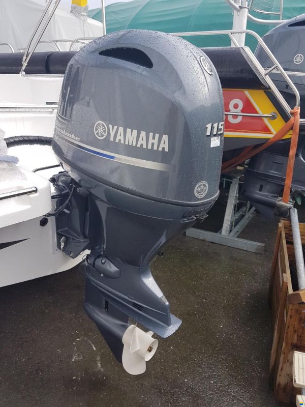 Yamaha F115LB