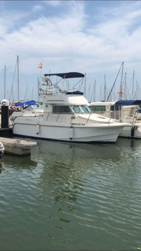 Motor Yacht goymar 800fly
