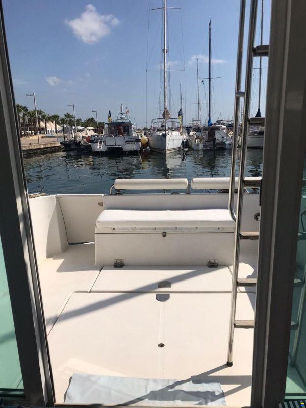 Motor Yacht goymar 800fly