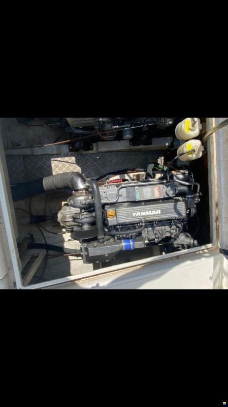 Motor Yacht goymar 800fly