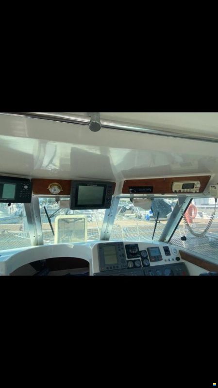 Motor Yacht goymar 800fly