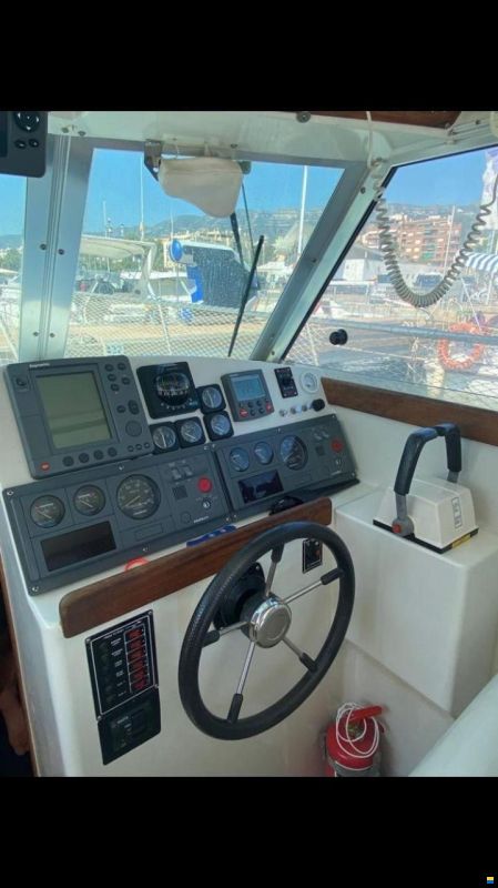 Motor Yacht goymar 800fly
