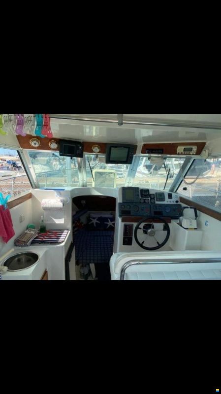 Motor Yacht goymar 800fly