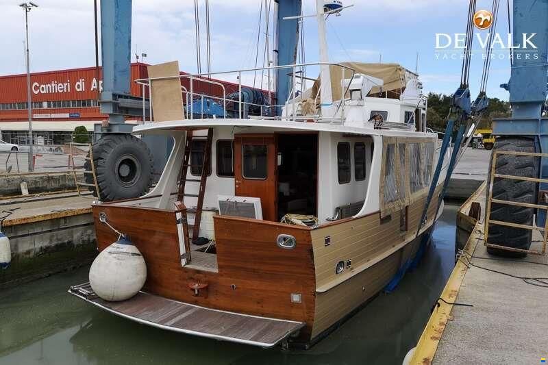 Grand Banks 49 Alaskan