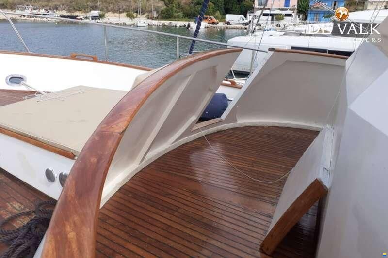 Grand Banks 49 Alaskan