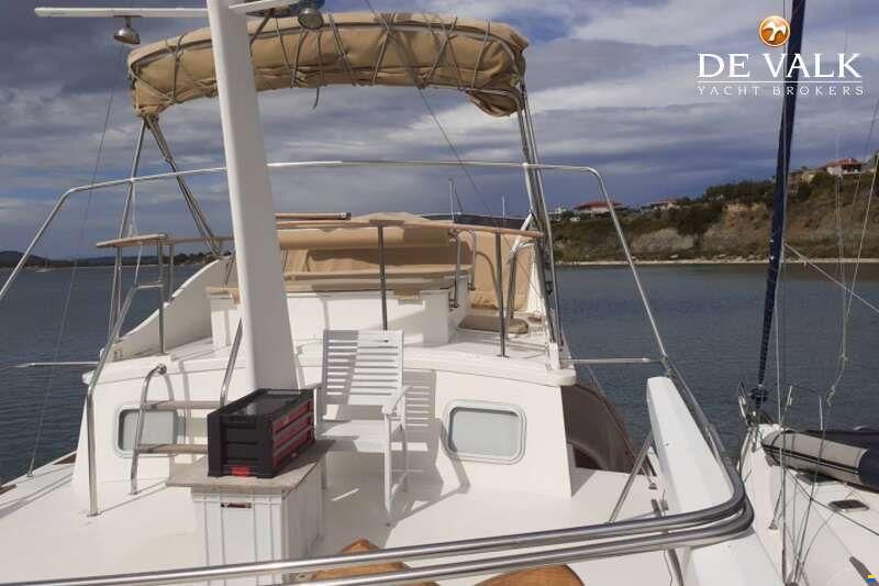 Grand Banks 49 Alaskan
