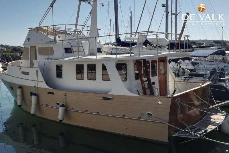 Grand Banks 49 Alaskan