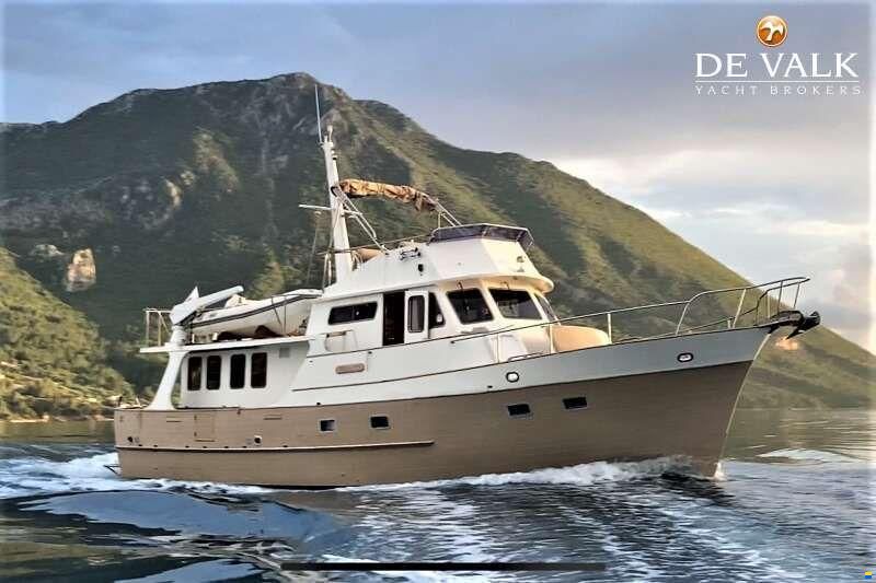 Grand Banks 49 Alaskan