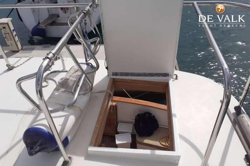 Grand Banks 49 Alaskan