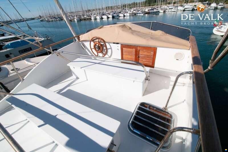 Grand Banks 49 Alaskan
