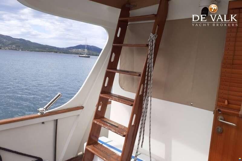 Grand Banks 49 Alaskan