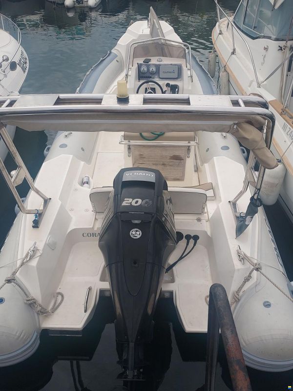 LOMAC NAUTICA SRL LOMAC NAUTICA 710 IN