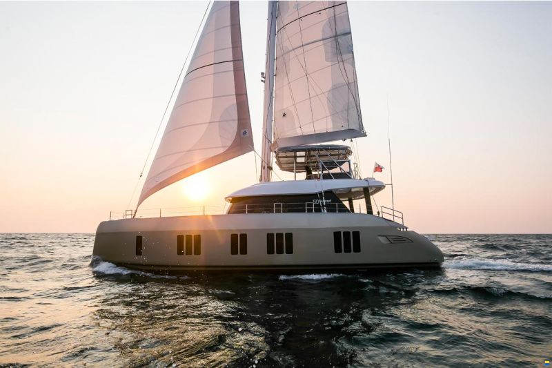 Sunreef 50