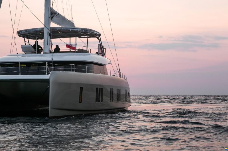 Sunreef 50
