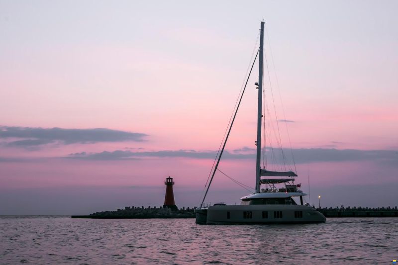 Sunreef 50