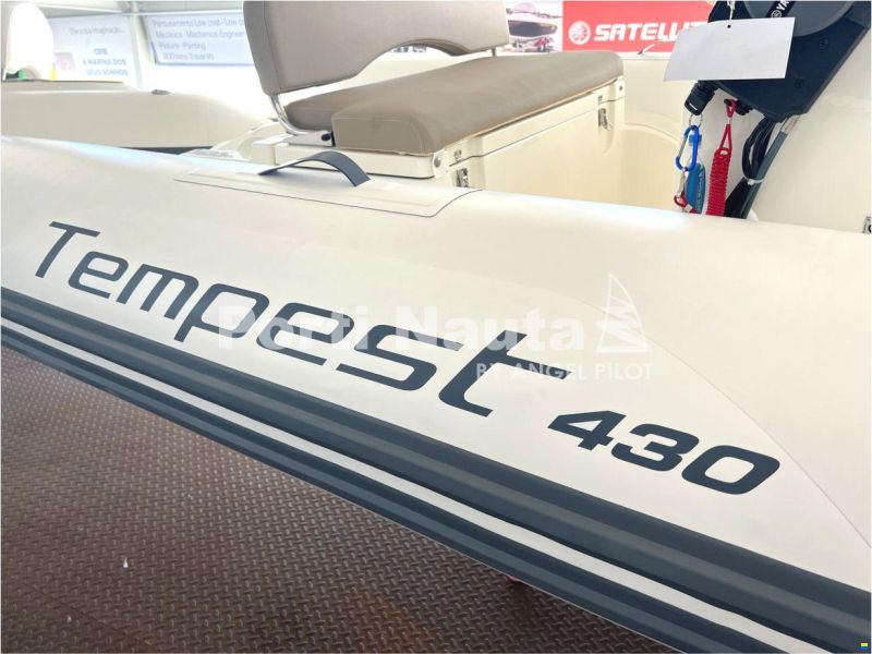 Capelli Tempest 430