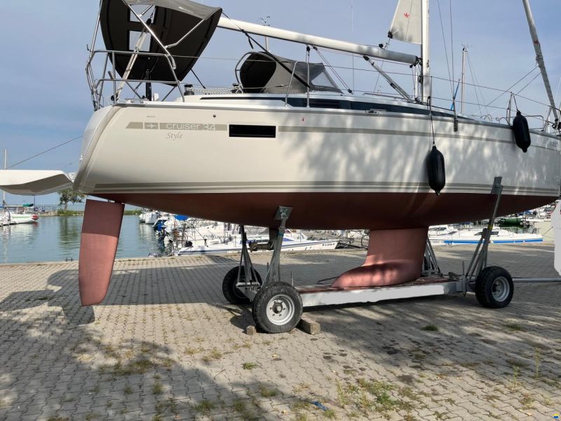 Bavaria CRUISER 34 - 2021 image