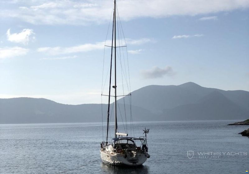 Jeanneau Sun Odyssey 49 Deck Saloon image