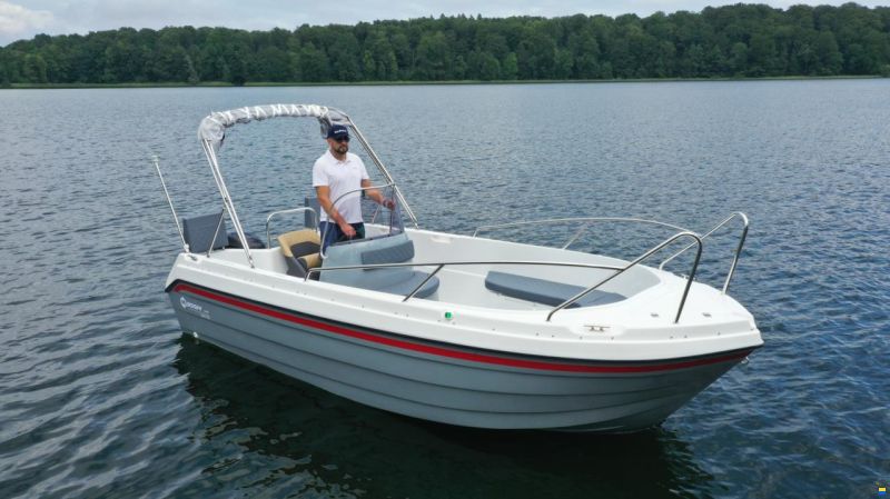 Massiv Boats Open 520