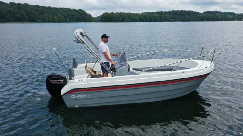 Massiv Boats Open 520