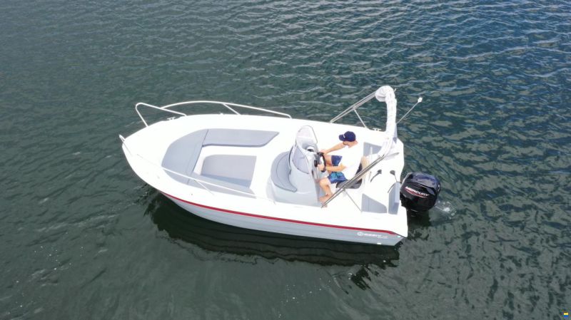 Massiv Boats Open 520