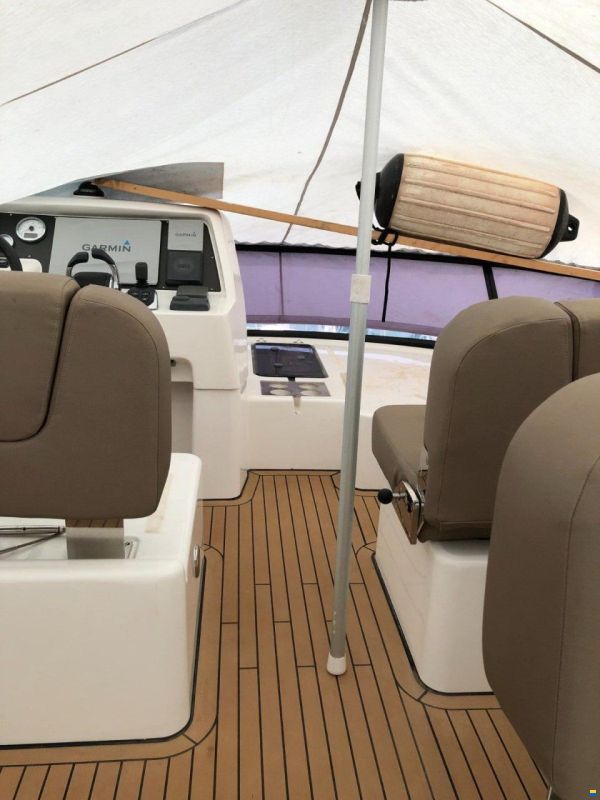 Bavaria 420 FLY - 2016 - IPS 600