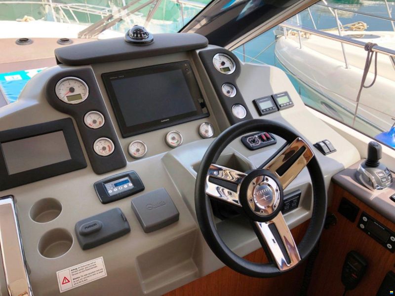 Bavaria 420 FLY - 2016 - IPS 600