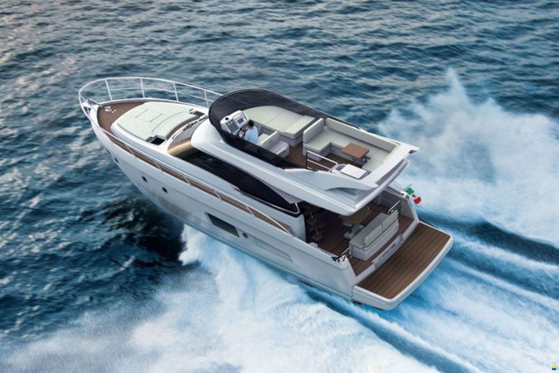 Bavaria 420 FLY - 2016 - IPS 600