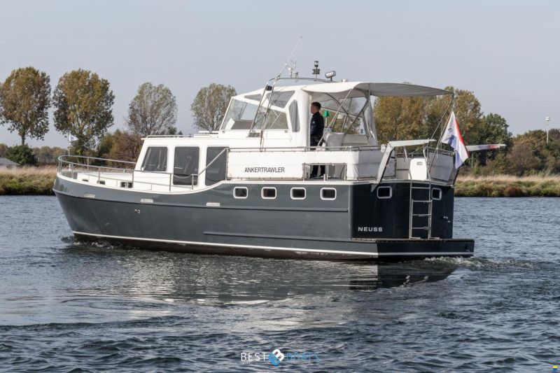 1999 Anker Trawler 1100 AK, EUR 145.000,-
