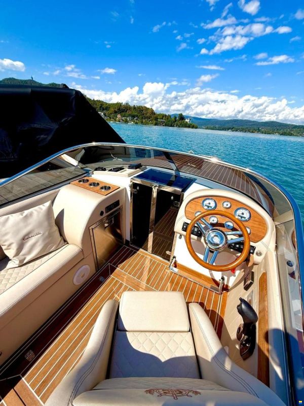 Comitti VENEZIA 25 - ELECTRIC HIGH POWER