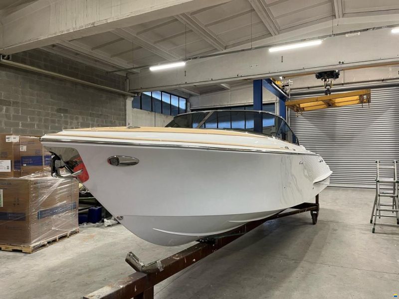 Comitti VENEZIA 25 - ELECTRIC HIGH POWER