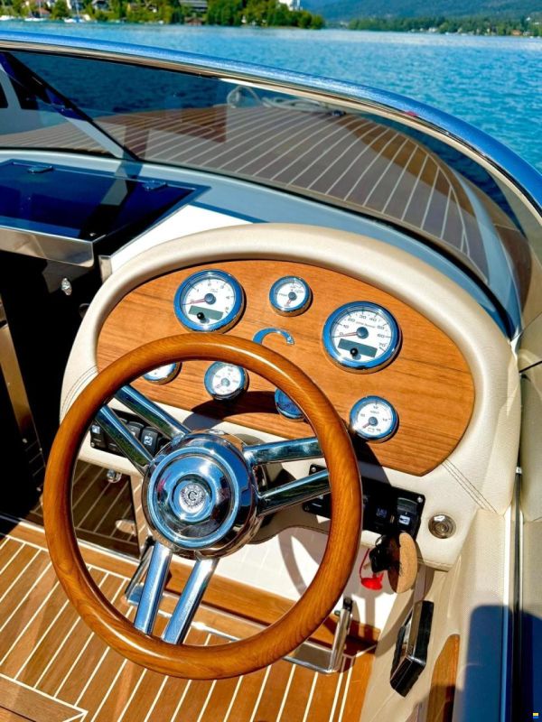 Comitti VENEZIA 25 - ELECTRIC HIGH POWER