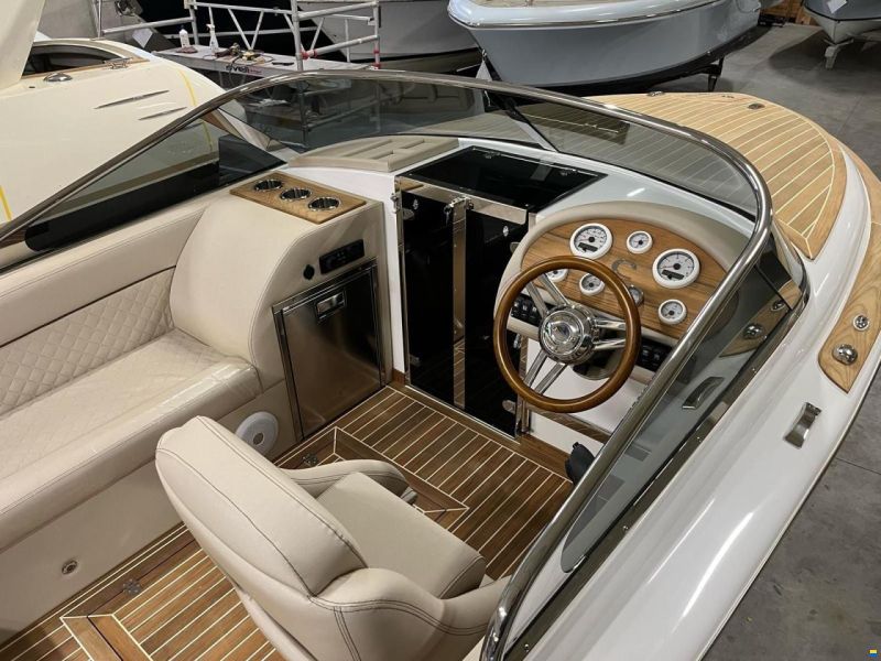 Comitti VENEZIA 25 - ELECTRIC HIGH POWER