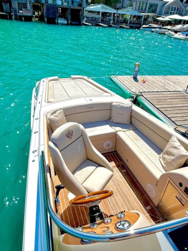 Comitti VENEZIA 25 - ELECTRIC HIGH POWER