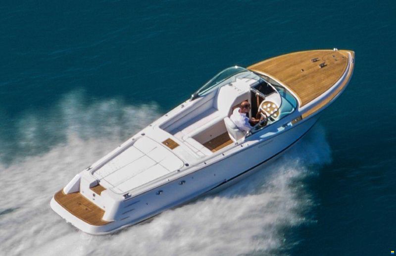Comitti VENEZIA 25 - ELECTRIC HIGH POWER