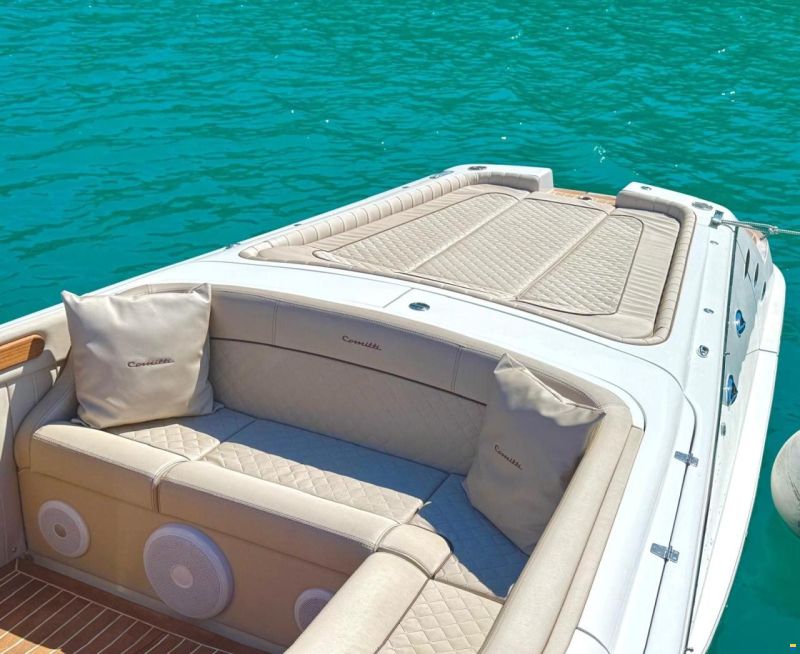 Comitti VENEZIA 25 - ELECTRIC HIGH POWER
