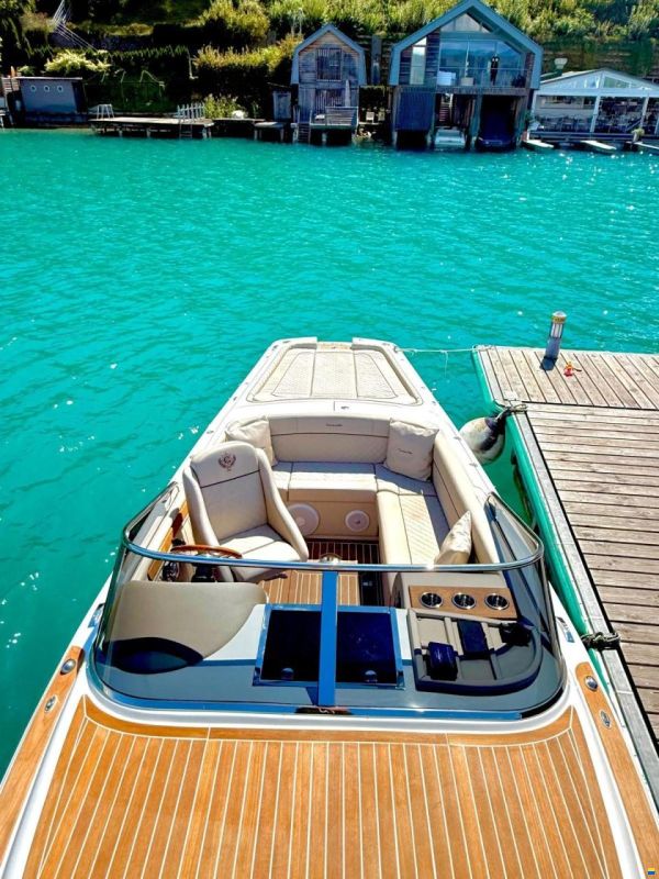 Comitti VENEZIA 25 - ELECTRIC HIGH POWER