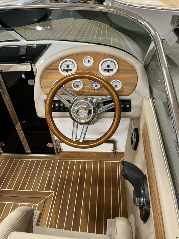 Comitti VENEZIA 25 - ELECTRIC HIGH POWER