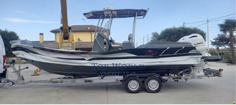 2022 Master 775 Fishing, EUR 110.000,-